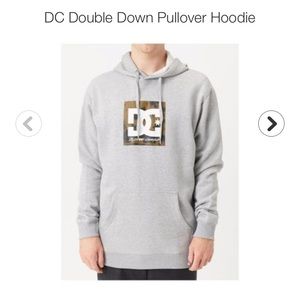 DC hoodie